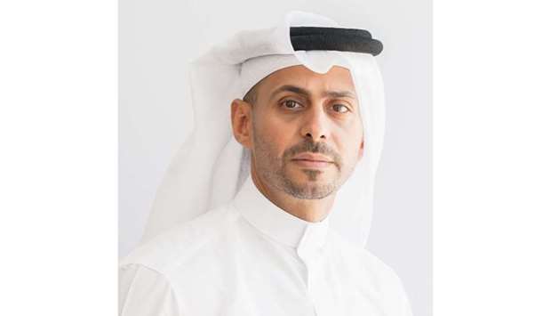 Eng. Mohamed Al-Sadah, Hassad CEO.