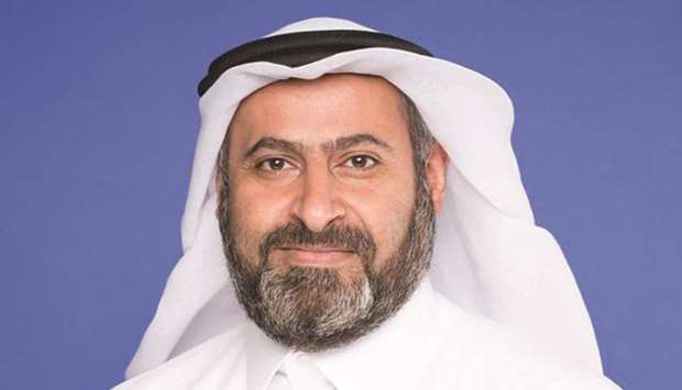 QDB executive director of Advisory and Incubation Ibrahim al-Mannai.rnrn
