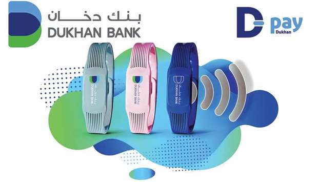 Dukhan Bank launches contactless payment platform, D-Pay