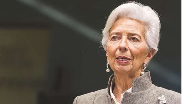 In an interview with French newspaper Le Journal du Dimanche, Lagarde expressed confidence in the regionu2019s ability to emerge from the coronavirus crisis stronger.