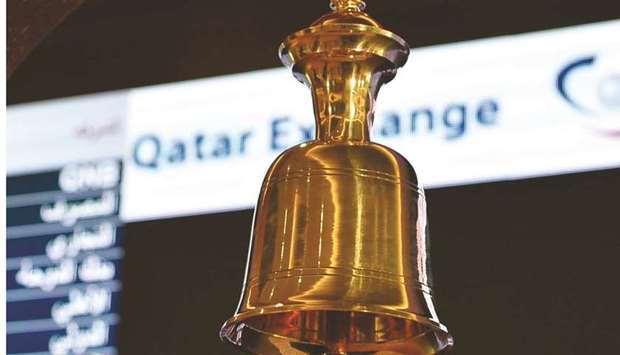 The telecom, industrials and consumer goods counters witnessed higher than average demand as the 20-stock Qatar Index settled 0.59% higher at 10,493.05 points yesterday.