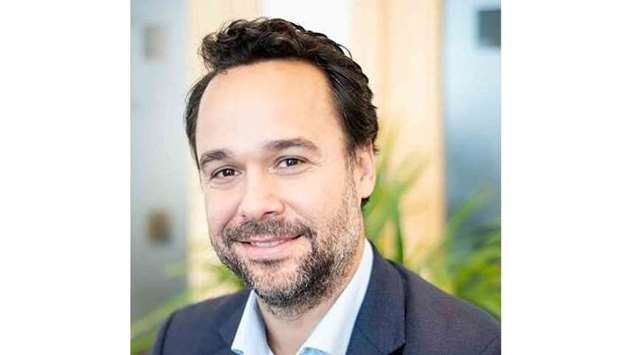 Juan Vazquez, managing director and partner, BCG.