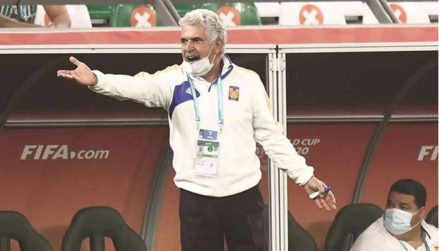 Ricardo Ferretti. PICTURE: Shemeer Rasheed