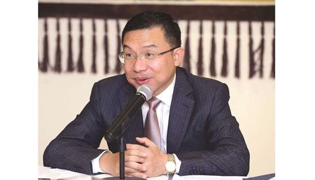 Ambassador Zhou Jian