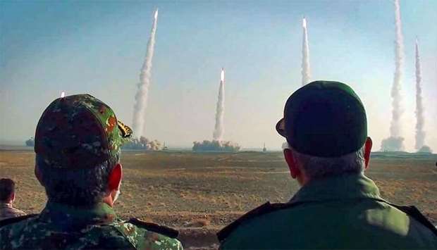 Iran, North Korea resumed missile collaboration in 2020: UN report