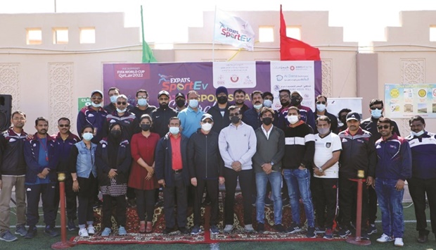Expat Sportev celebrated National Sport Day (NSD) with an array of sports activities and events