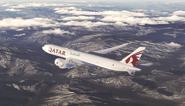 Qatar Airways will be the 777-8 Freighter's launch customer with a firm order for 34 jets and options for 16 more, a total purchase that would be worth more than $20bn at current list prices and the largest freighter commitment in Boeing history by value.
