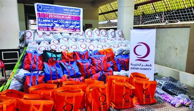 In Bangladesh, QC has distributed emergency relief materials to Rohingya refugees affected by a massive fire that broke out in their camps a while ago, as it provided winter clothes for the benefit of more than 1,000 affected refugees.