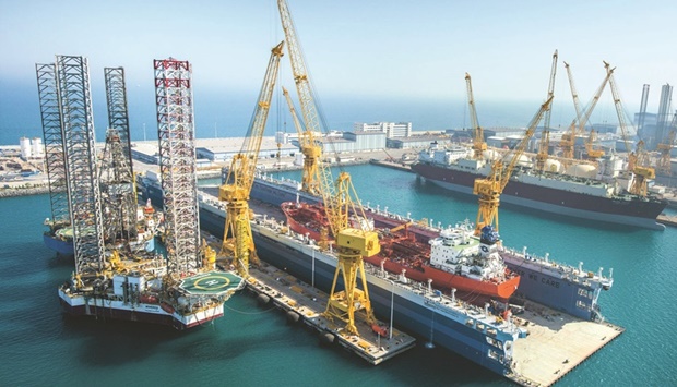 Nakilat-Keppel Offshore and Marine and the American Bureau of Shipping have engaged into a pioneering joint development project to explore using remote survey techniques to augment shipyard surveys.