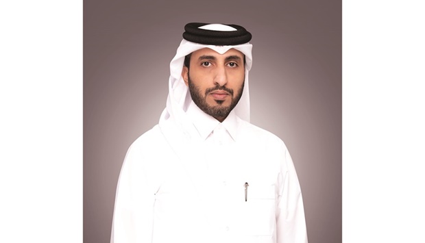 Faisal Rashid al-Sahouti, chief executive of QICDRC.