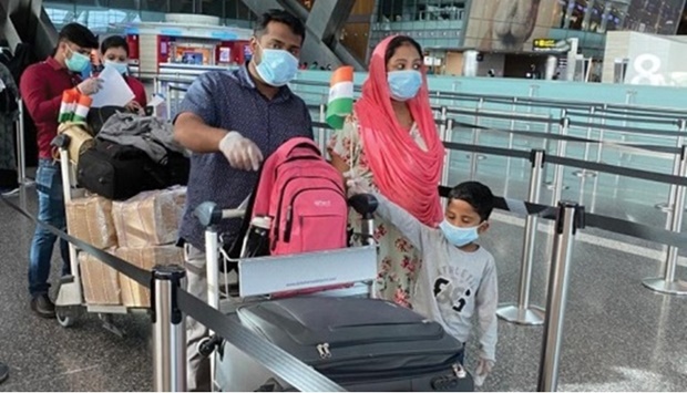 From Monday, fully vaccinated individuals travelling from Qatar to India do not require a pre-travel RT-PCR report, in line with the new guidelines issued by Indiau2019s ministry of health and family welfare (MoHFW).