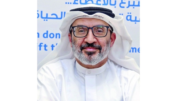 Dr Yousef al-Maslamani