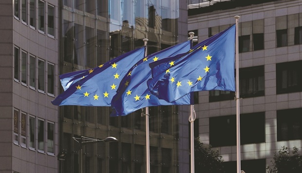 BOTTOM-LINE: The fact that war is no longer unthinkable in Europe could force Europeans to make tricky compromises to preserve their collective peace.
