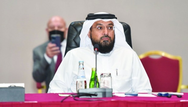 Dr Masoud Jarallah al-Marri