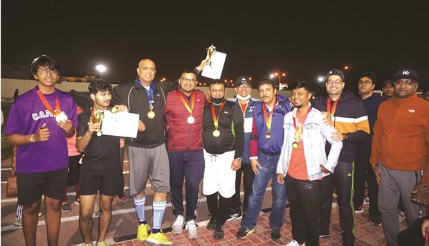 Various event for all age groups were conducted. BPQ president Biswajit Banerji thanked all participants.