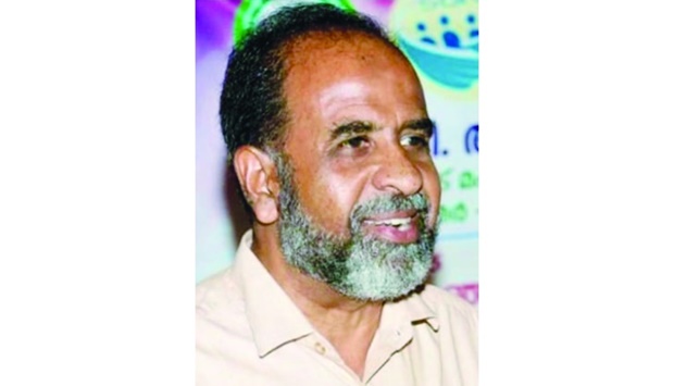 Ameerudheen 