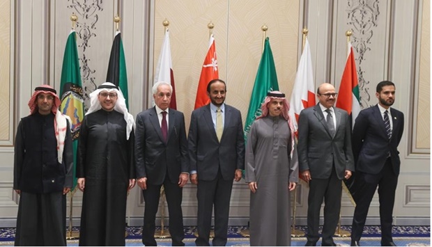 Qatar's delegation was headed by HE the Minister of State for Foreign Affairs Sultan bin Saad Al Muraikhi.