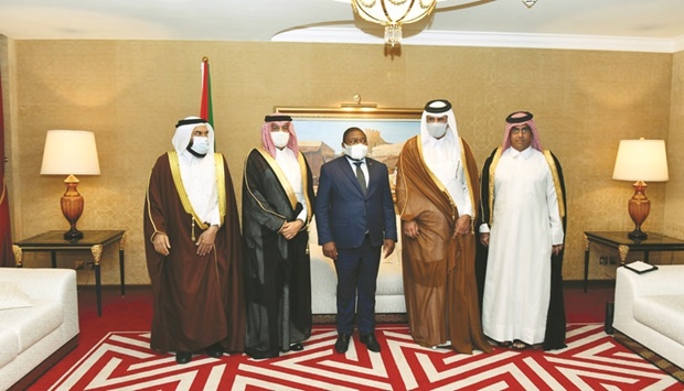 The president of the Republic of Mozambique, Filipe Jacinto Nyusi, has called Qatari investors to explore the investment opportunities in the East African countryu2019s services, tourism, mining, ports development, real estate, and infrastructure sectors.
