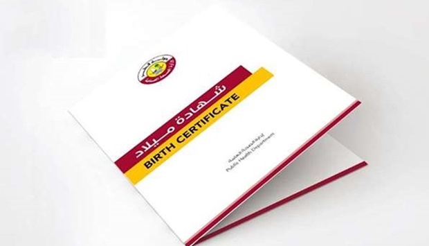 The Ministry also said that the applications via email Birth&Committee@MOPH.GOV.QA will be stopped as of Wednesday, February 2.