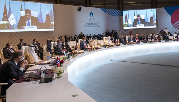 In a speech delivered Tuesday at the opening session of the 6th GECF Summit ,Eng. Mohamed Hamel  stressed the importance of natural gas as a type of clean energy in promoting sustainable development and ensuring a secure and stable energy future, with its contribution to reducing environmental damage.