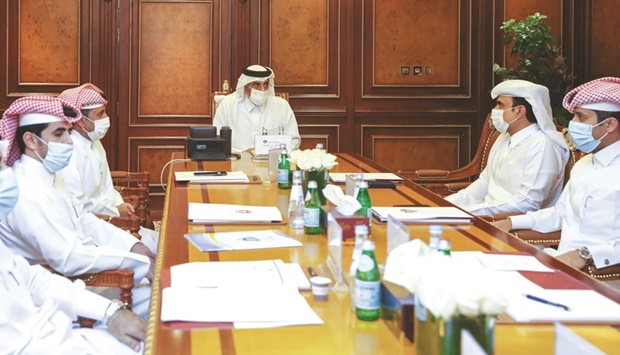 The meeting reviewed a number of proposals and projects aimed at enhancing protection and support for victims of human trafficking, promoting the role of the Committee in combating human trafficking.