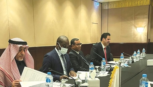 The Council participated in the meeting of the Committee on Social, Educational, Cultural, Women and Youth Affairs of the Arab Parliament, represented by HE Sheikha bint Yousuf al-Jufairi, Member of the Arab Parliament.