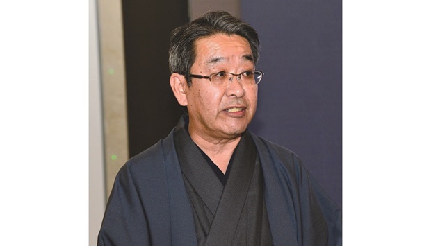 Ambassador Satoshi Maeda