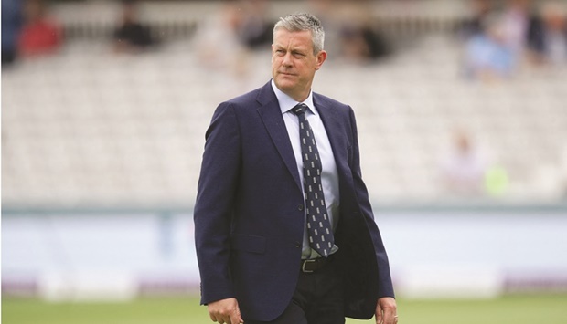 Ashley Giles