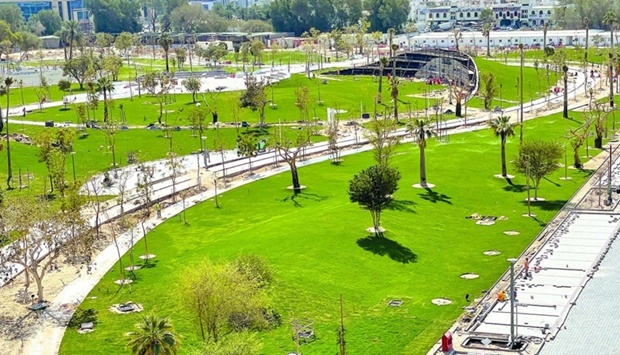Rawdat Al Khail Park