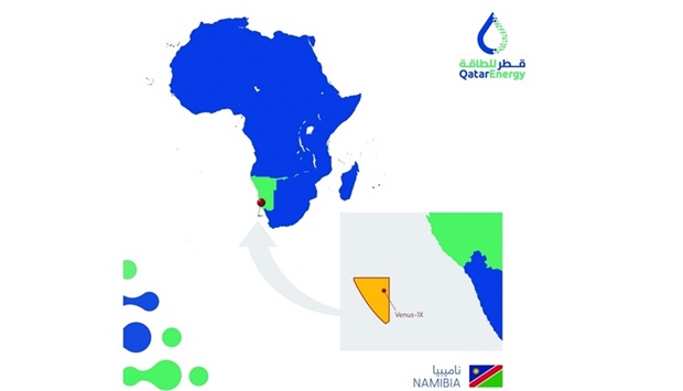 QatarEnergy has announced a significant light oil and associated gas discovery in the Venus-1X prospect located in block 2913B in the Orange Basin, offshore southern Namibia