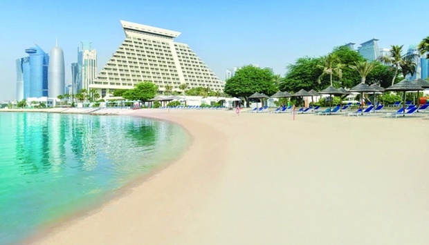 Sheraton Grand Doha Resort & Convention Hotel: an icon of Qatar