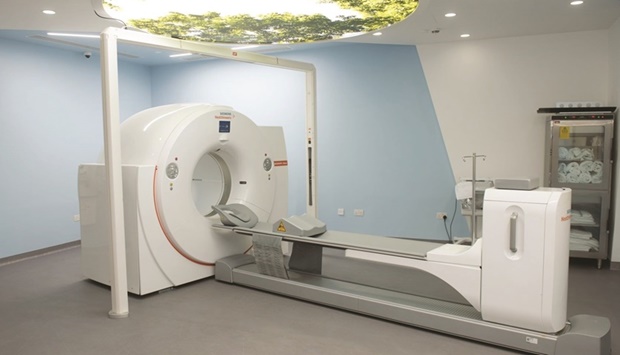 An example of the latest technologies utilised at the unit is the introduction of the 2nd Positron Emission Tomography - Computed Tomography, better known as PET-CT.