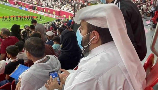 Tournament organisers are seeking people to provide audio descriptive commentary for blind and partially sighted fans during this yearu2019s World Cup, which will run from November 21 to December 18.