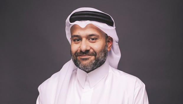 Yousuf Mohamed al-Jaida, chief executive of QFC Authority.
