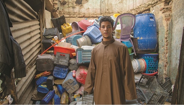 'Hamlet from the Slums'