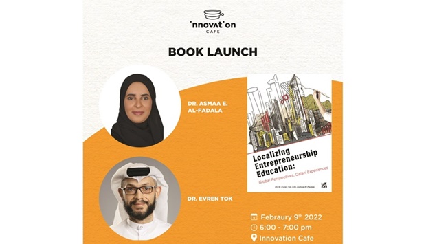 The English language book examines the critical question of entrepreneurship and whether it should be guided by morals or by turning a profit.