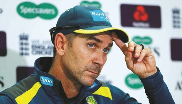 Justin Langer