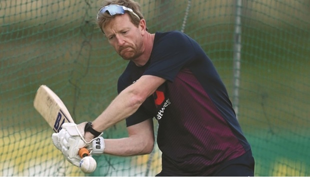 Englandu2019s Paul Collingwood, who guided England to the 2010 ICC T20 World Cup title win as captain, was yesterday named interim coach to replace outgoing Chris Silverwood. (Reuters)