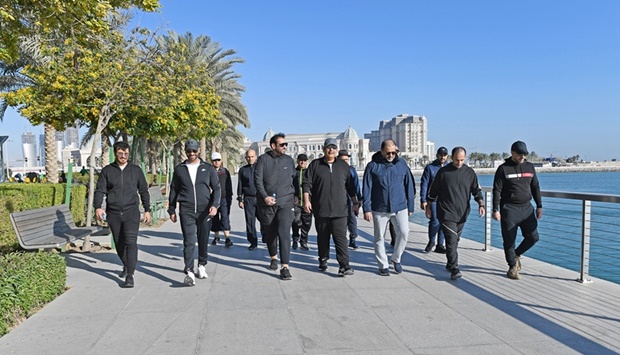 According to an official GAC press statement, the activities were held within the framework of their keenness to participate in all events that constitute an added value to society and leave a message spreading the positive spirit.