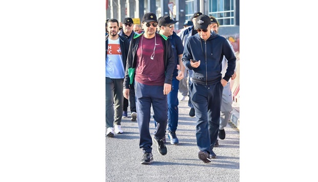 File picture of QIIB's participation in a previous edition of NSD.