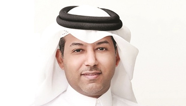 QNA Director-General Ahmed bin Said al-Rumaihi