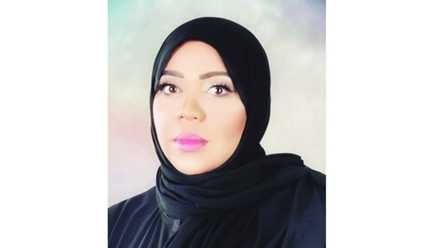Dr Hanadi al-Hamad