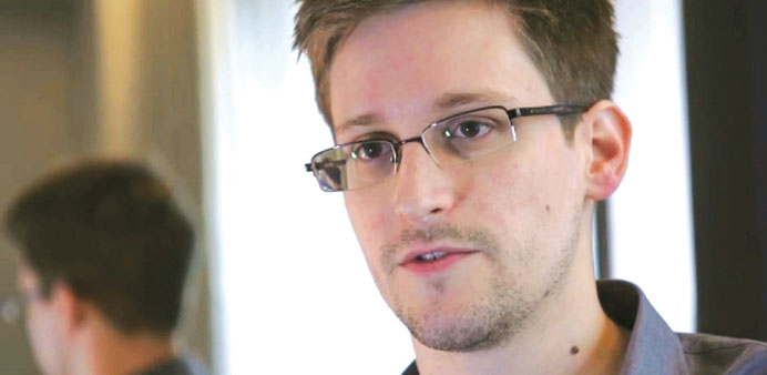 Edward Snowden: Whether he ends up in Venezuela or some other country, heu2019ll forever be one election or one coup away from extradition.