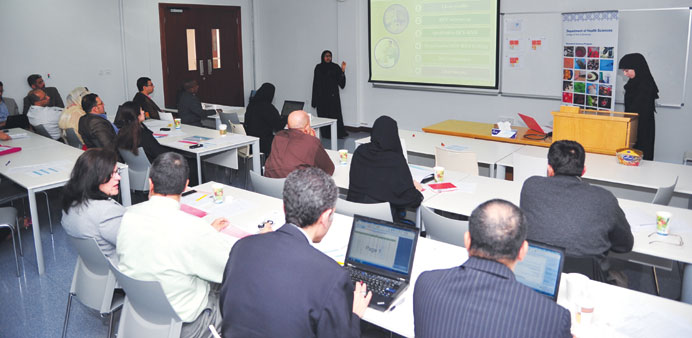 The studies covered various topics and issues.