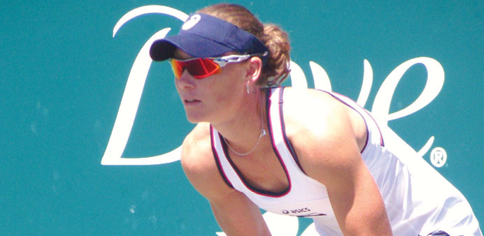 Samantha Stosur will lead the Australian challenge.