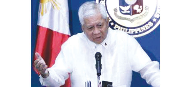 Albert del Rosario: promising action