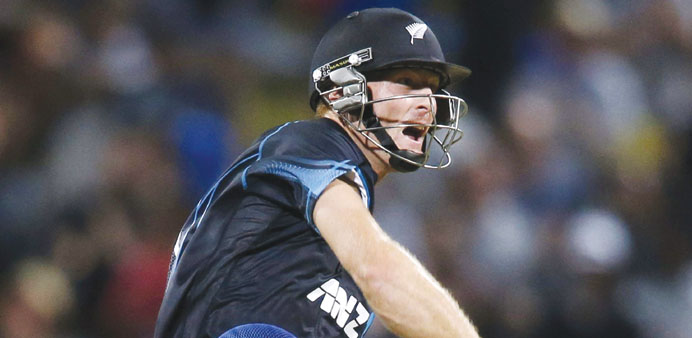 FINE KNOCK: Guptill