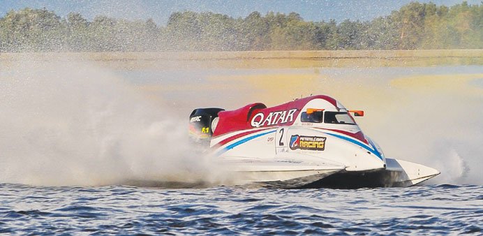 Qataru2019s Shaun Torrente knows that a win in Sharjah will give him  a maiden world title.