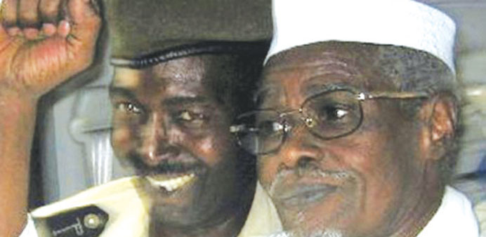 Hissene Habre