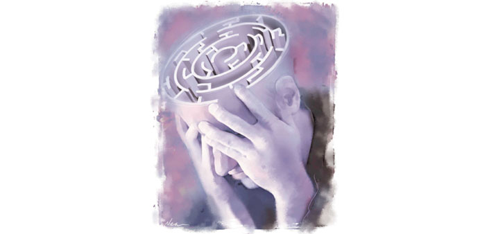 When something gets stuck in your brain and you find yourself obsessing, you need to clear a path for your mind and body to function properly. 